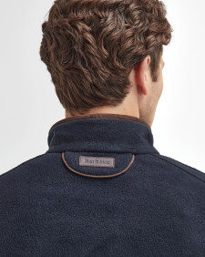 Langdale Fleece Jacket Classic Navy