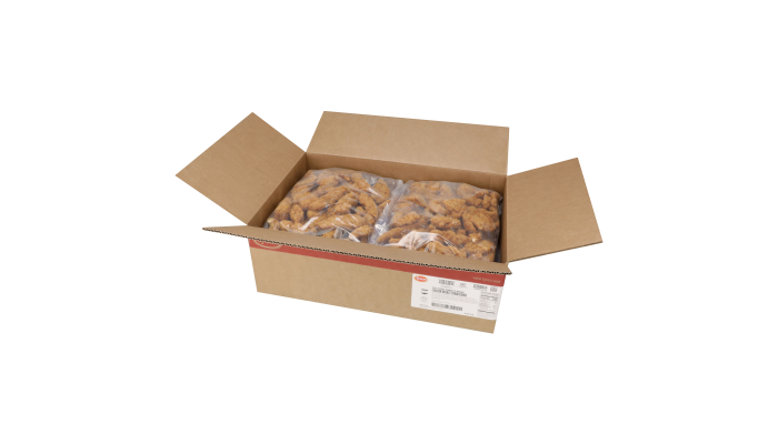 Tyson® Fully Cooked Whole Grain Breaded Homestyle Chicken Tenderloins _image_4