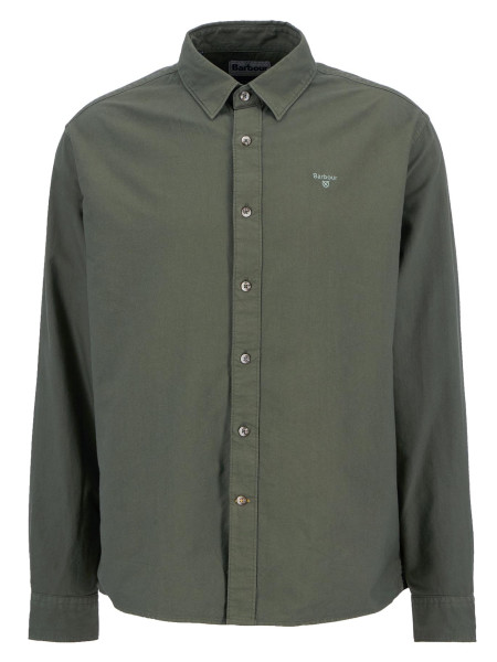 Hemd Oxford Garment Dyed Long-Sleeved Relaxed Hemd Oxford Garment Dyed Long-Sleeved Relaxed
