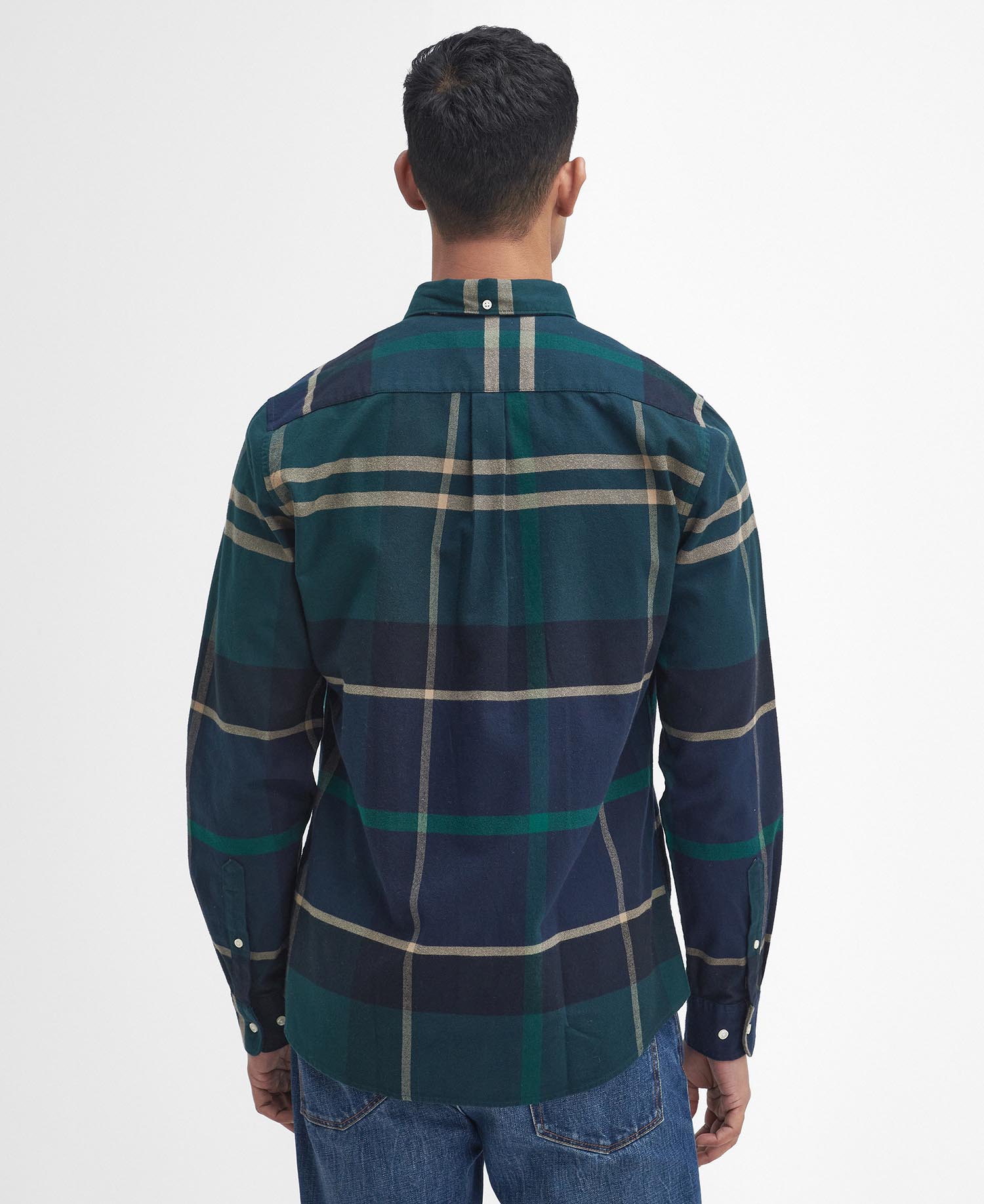 Iceloch Tailored Long-Sleeved Shirt image number 2