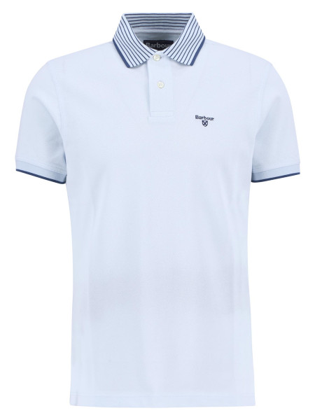 Denwick Short-Sleeved Polo Shirt Denwick Short-Sleeved Polo Shirt