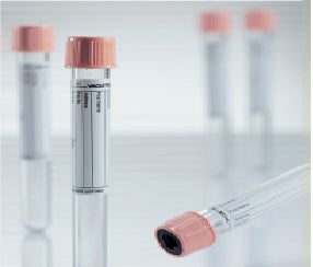 Vacuette® Venous Blood Collection Tube, 6 mL, 13 x 100 mm