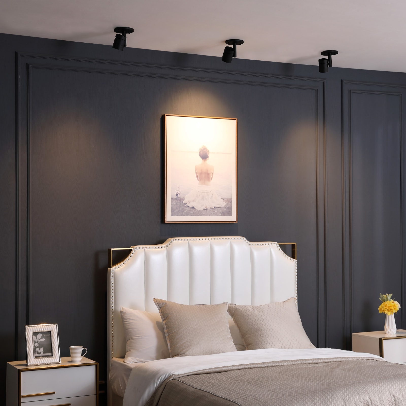Parry LED Spotlight — installation 6