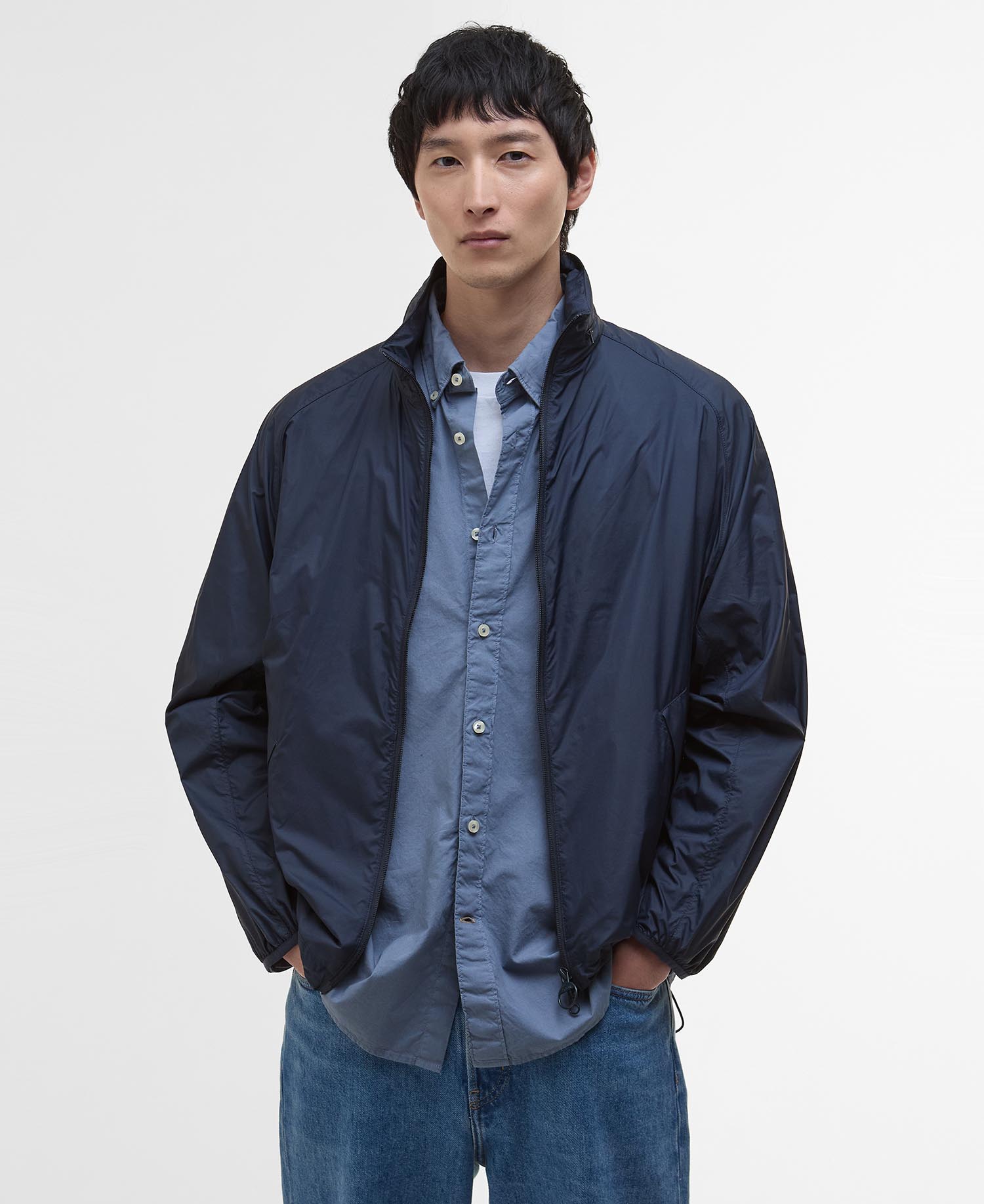 Jacke UV Transport Showerproof image number 0