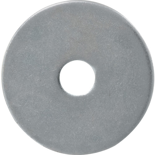 Zinc Fender Washers 3/16