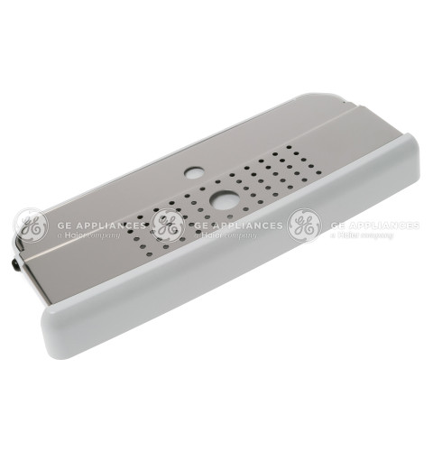 DRIP TRAY HOT WATER MATTE WHITE