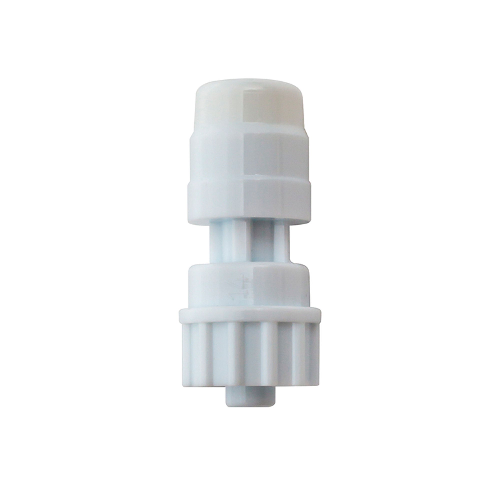 B. Braun ADAPTOR, LUER LOCK ONGUARD (100/BX 4BX/CS)