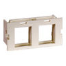 iStation™ Third-Party Raceway Module, Ivory
