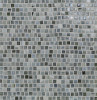 Agate 1/2×1/2 Pompeii Mosaic Pearl