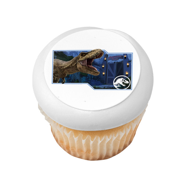 Jurassic World Danger PhotoCake® Edible Image®