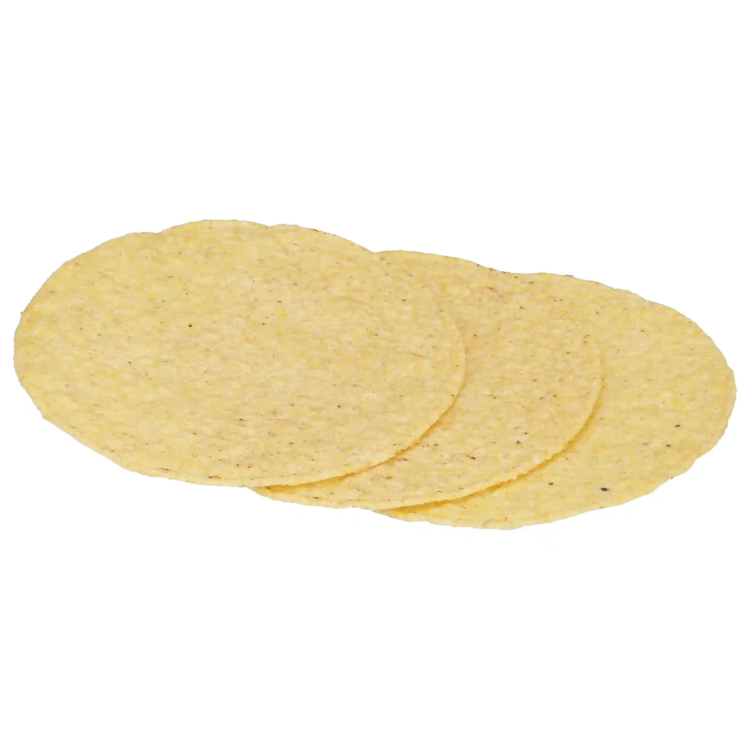 Mexican Original® 5.5" 100% Whole Grain Corn Tostada Shells, 200/1.20 oz._image_2