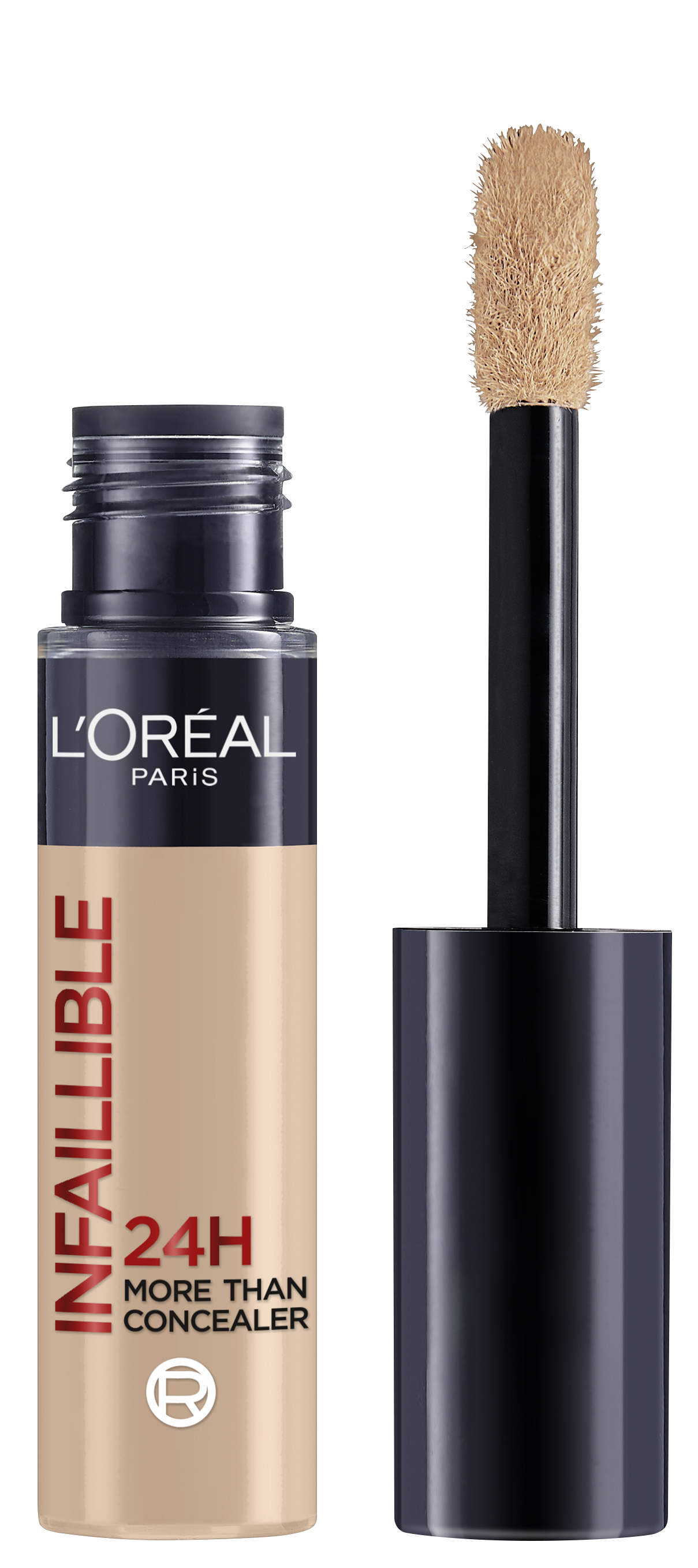 Infaillible 24H More Than Concealer, Vaniglia, 11