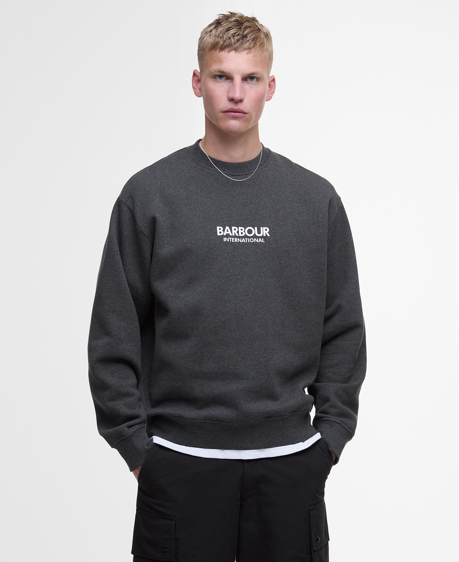 Formula Oversized Sweatshirt image number 0