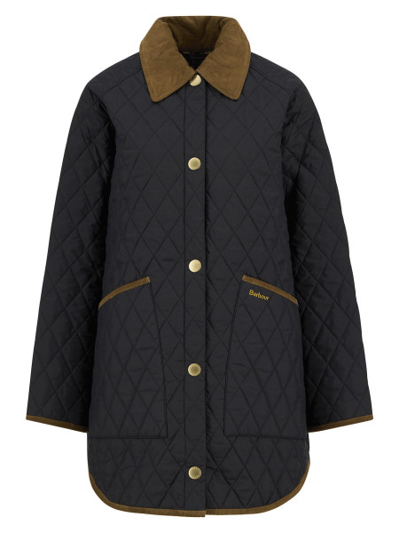 Giacca trapuntata Liddesdale Oversize Giacca trapuntata Liddesdale Oversize