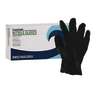 Boardwalk, General Purpose Gloves, Nitrile, 4.4 mil, Powder Free, XL, Black