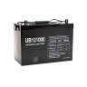 UPGUB121000, UPG, Battery 12V 100Ah Sla Z Post