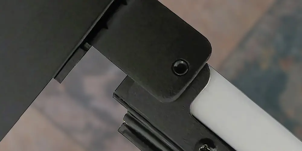 ZERO CLEARANCE HINGES