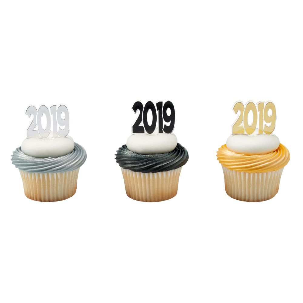 Image Cake 2019 Foil