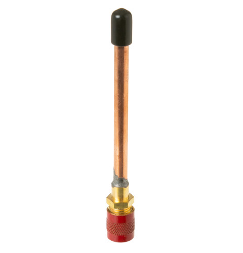 R600 PROCESS VALVE W/ RED CAP