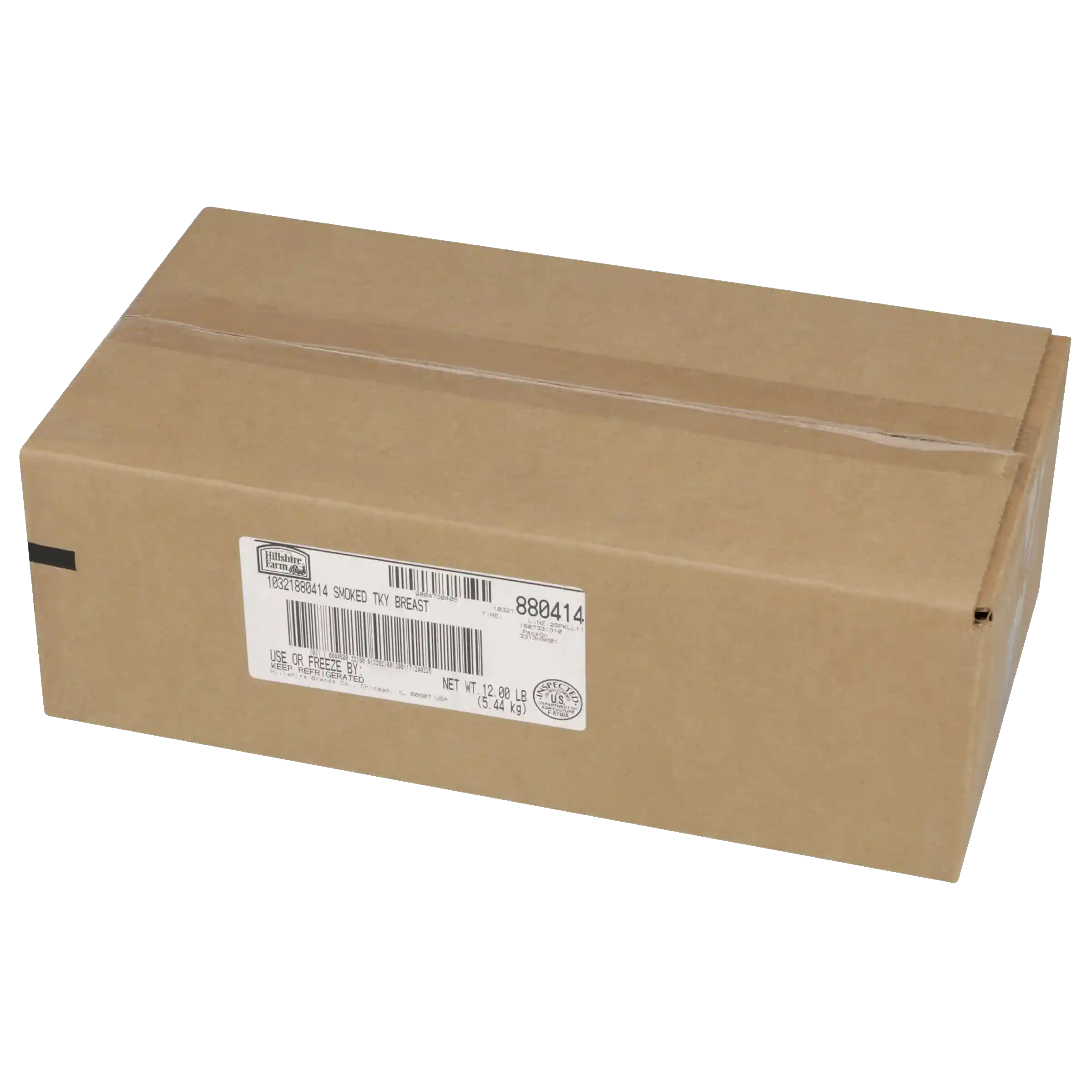 Hillshire Farm® Sliced Smoked Turkey Breast_image_5
