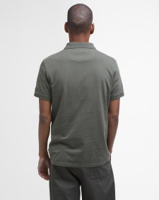 Tothill Tailored Polo Shirt Uniform Green