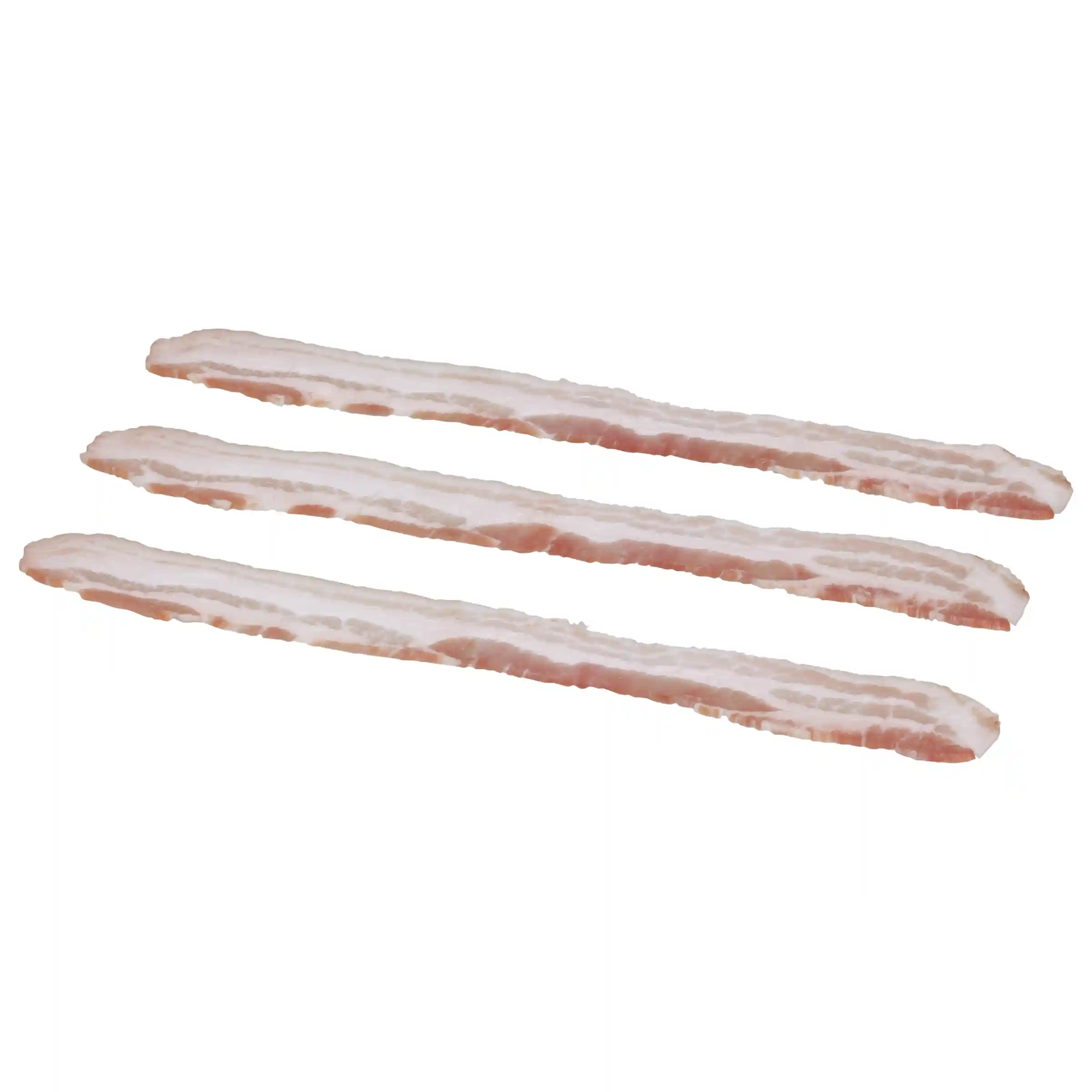 Wright® Brand Naturally Applewood Smoked Thick Sliced Flat-Pack® Bacon, 15 lbs, 10-14 Slices per Pound, Gas Flushed_image_2