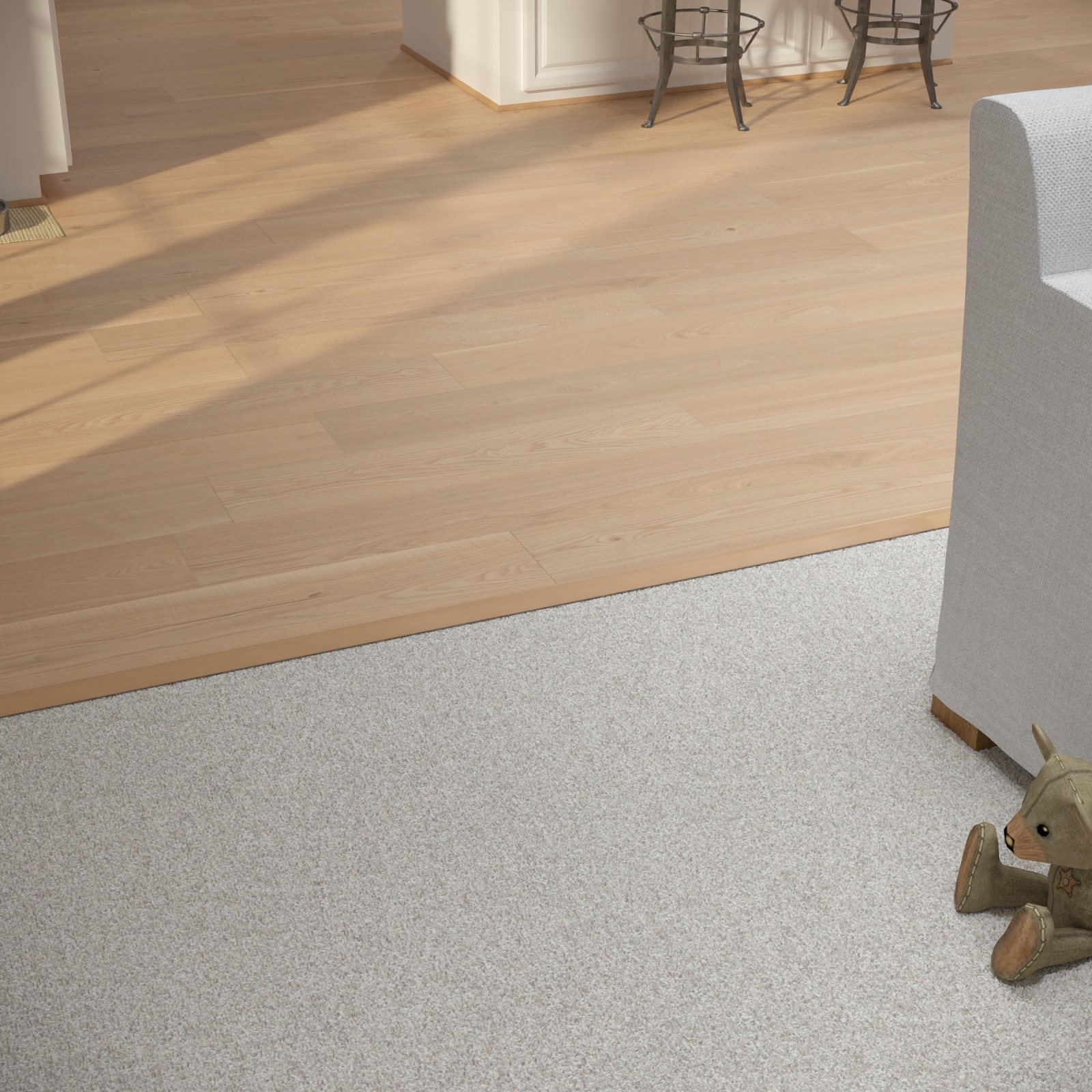 Refined Ash Varietals T-Molding view 4