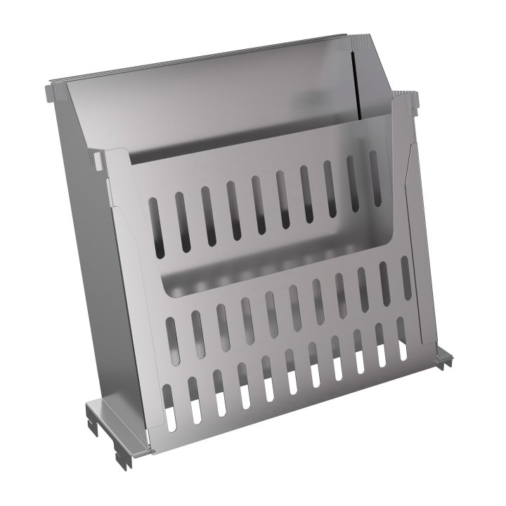 Bun feeder for vertical contact bun toaster