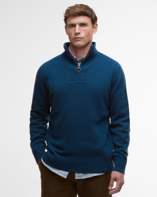 Nelson Essential Half-Zip Jumper 