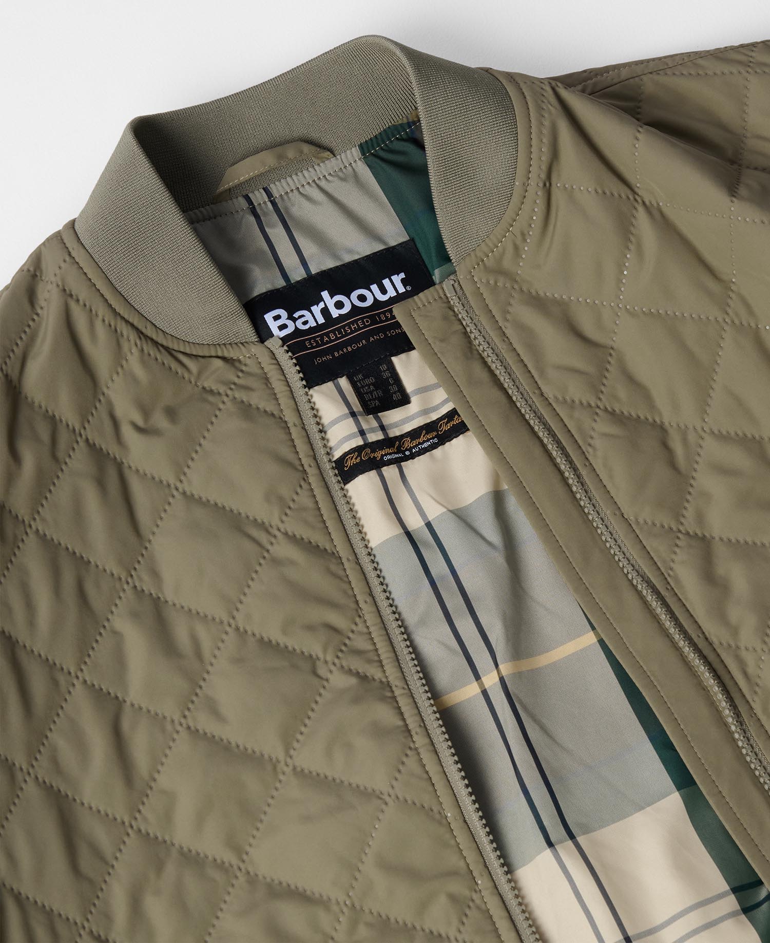 Blousonjacke Emlyn Quilted image number 6