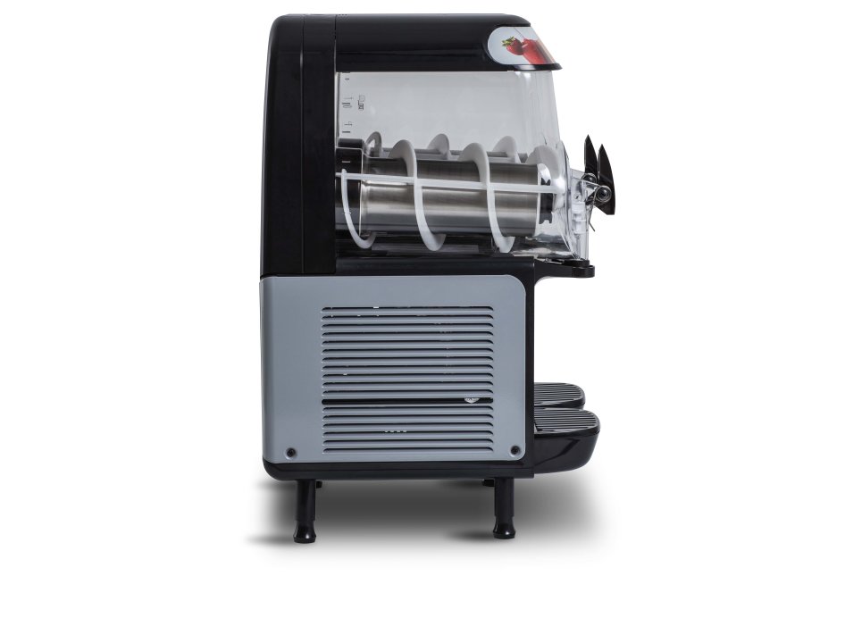 5.2-gallon double-bowl frozen-beverage machine