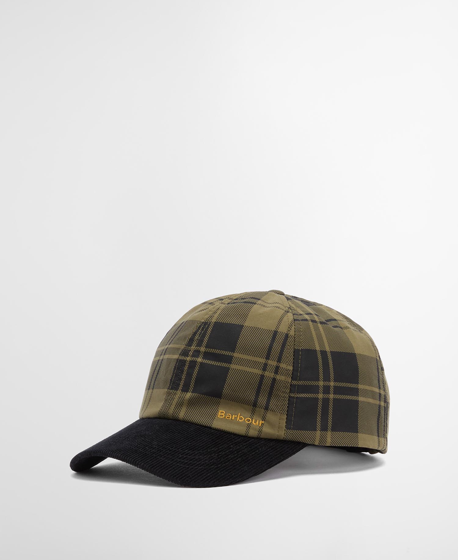 Cappellino in tartan Elaine image number 0