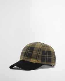 Cappellino in tartan Elaine 