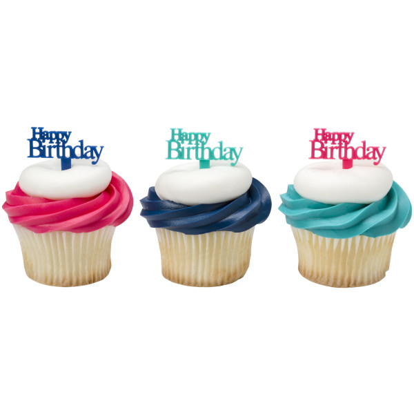 Happy Birthday Script DecoPics®