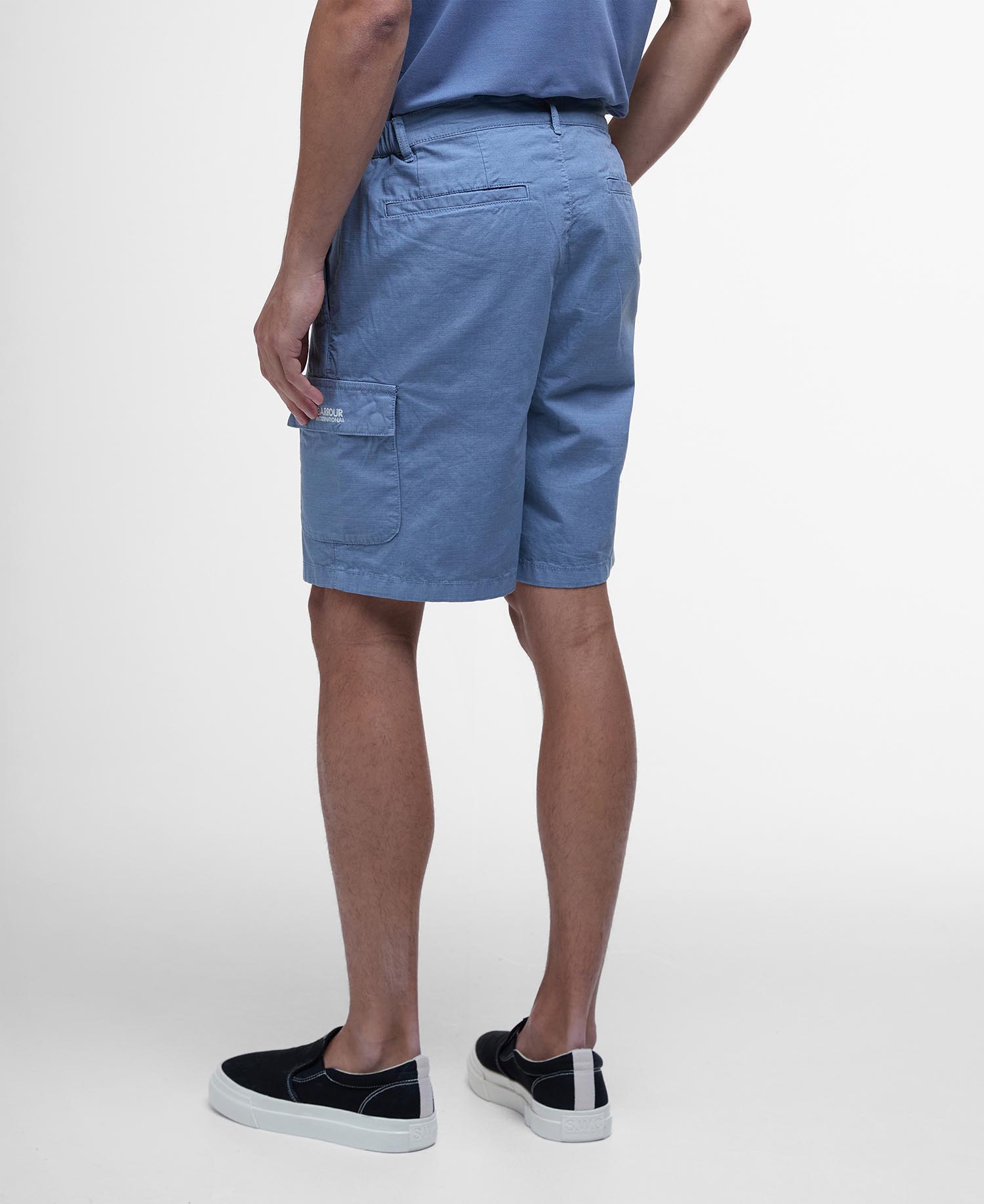 Shorts cargo in ripstop image number 2