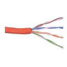 7131805 - GenSPEED® 6 Cat 6 Plenum Cable, Orange, 1000 ft., Box