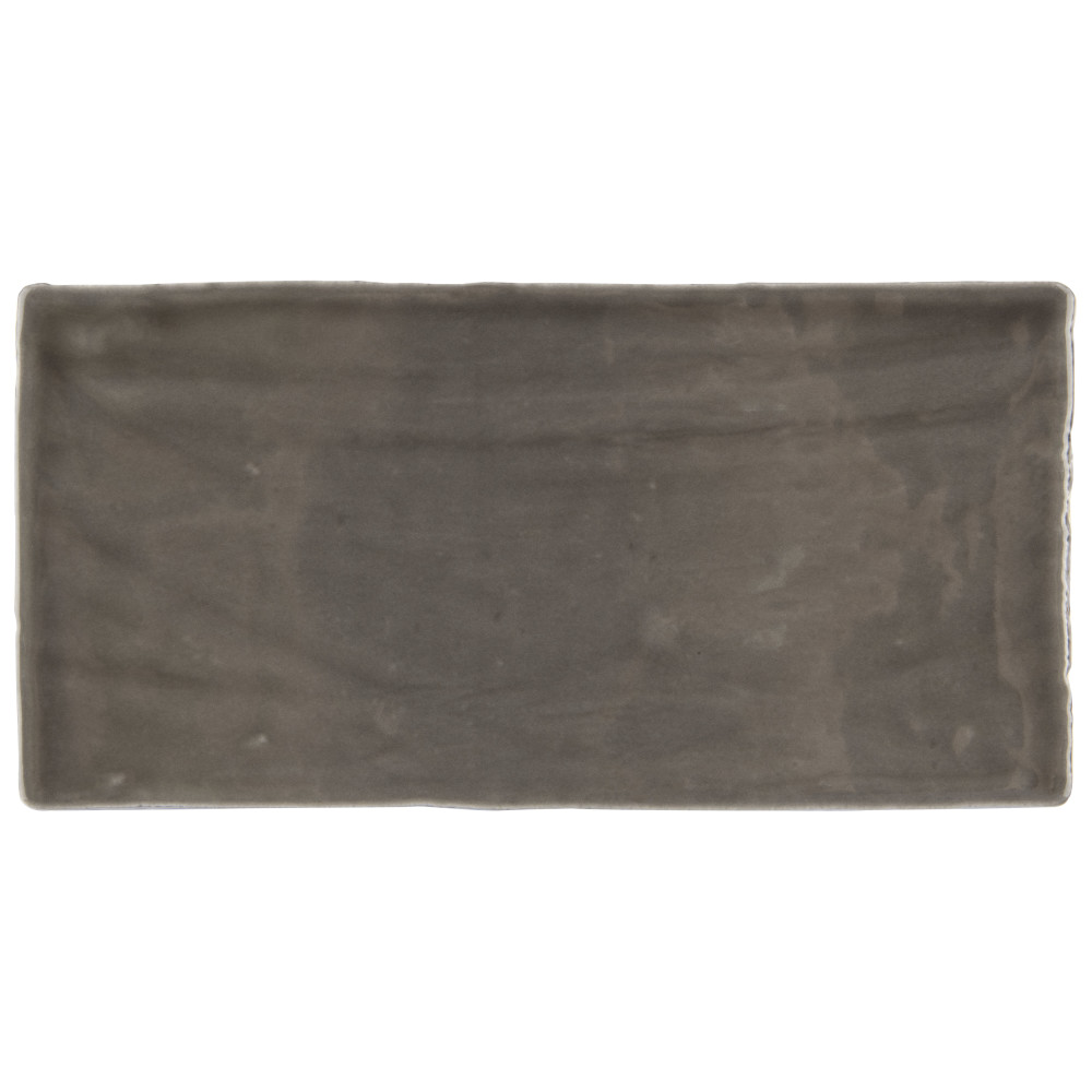 Chester Grafito 3 in. x 6 in. Ceramic Wall Tile