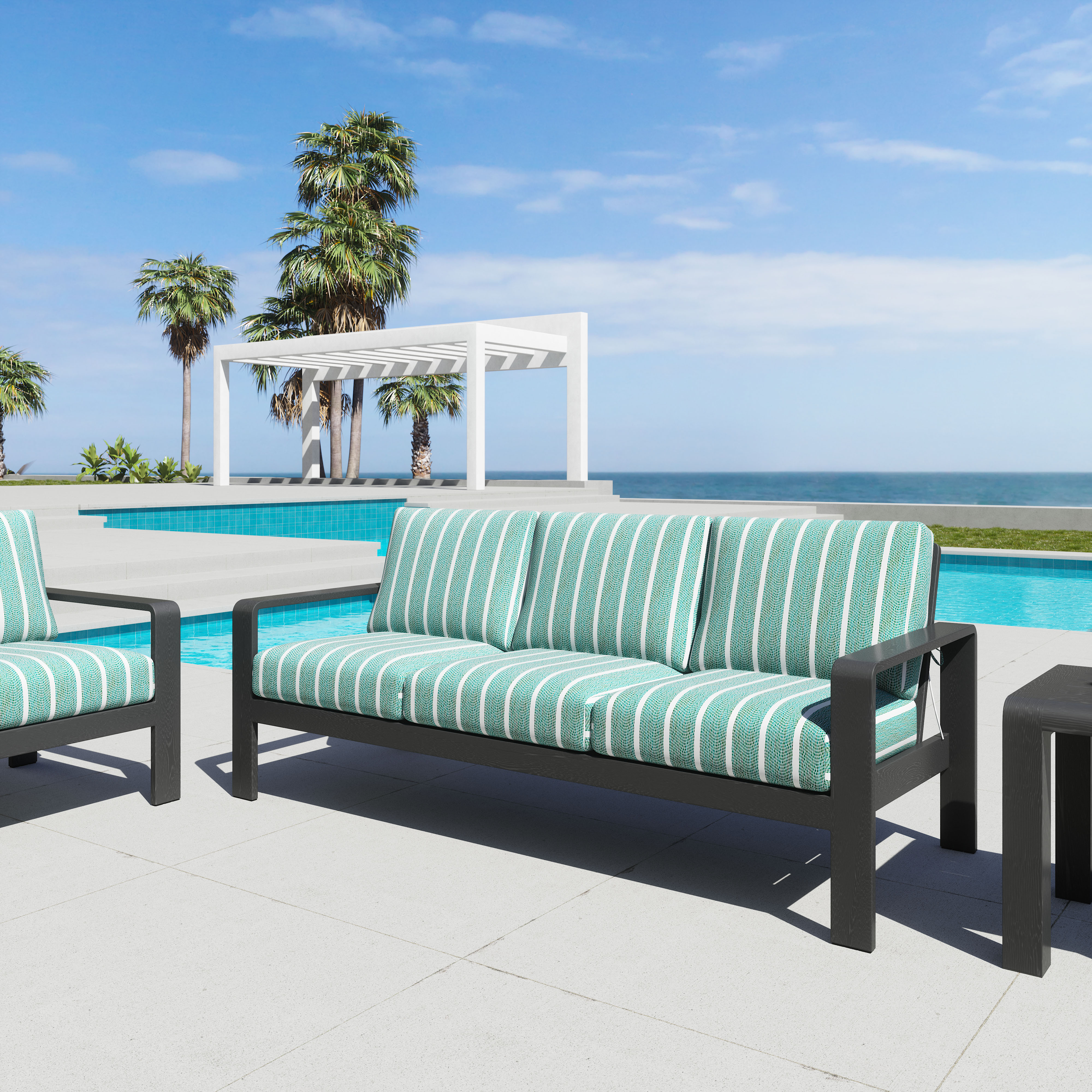 Rolig Sofa Green product image