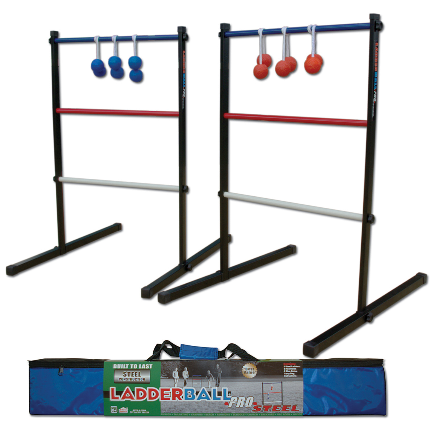 University Games Ladderball Pro Steel image number null