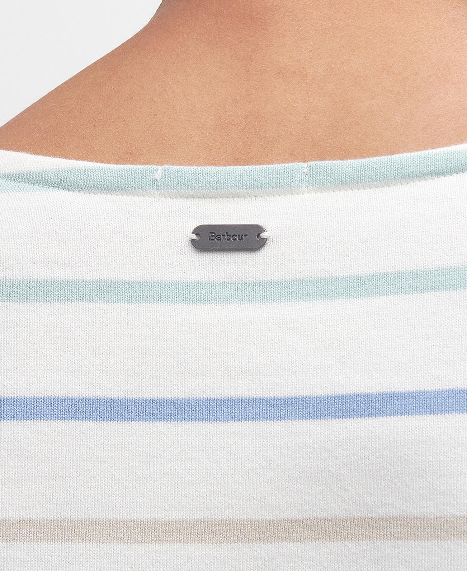 Hawkins Striped Long-Sleeved T-Shirt image number 5