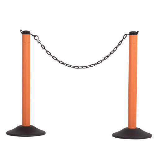 ChainBoss Molded Stanchions