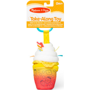 Bubble Tea Take-Along Toy