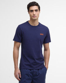 Small Logo T-Shirt Pigment Navy