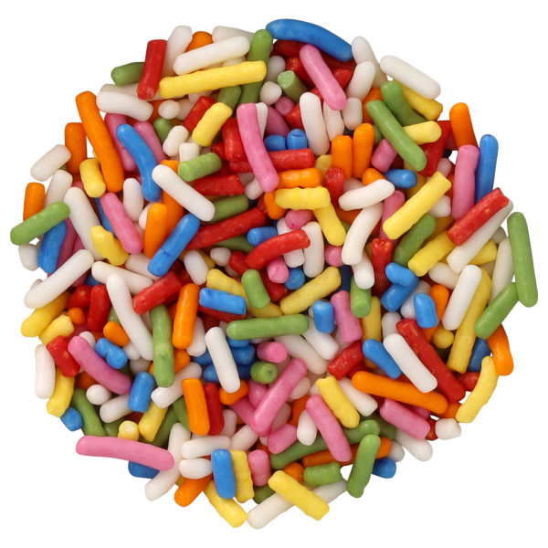 Bright Rainbow Made Simply™ Sprinkles