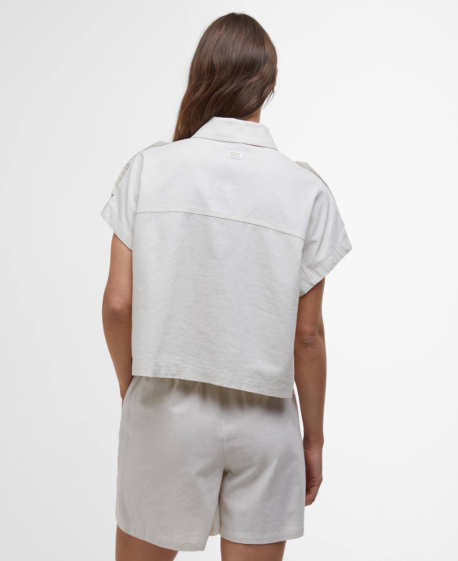 Camicia a maniche corte Priya image number 2
