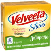 Velveeta Jalapeno Cheese Slices 16 ct