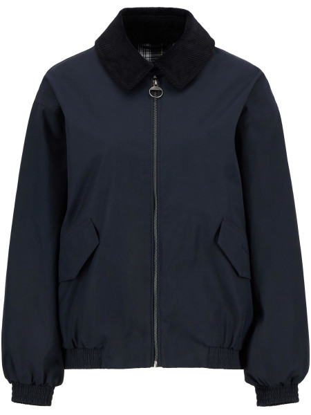 Bomber impermeabile Anna Barbour The Edit by Alexa Bomber impermeabile Anna Barbour The Edit by Alexa