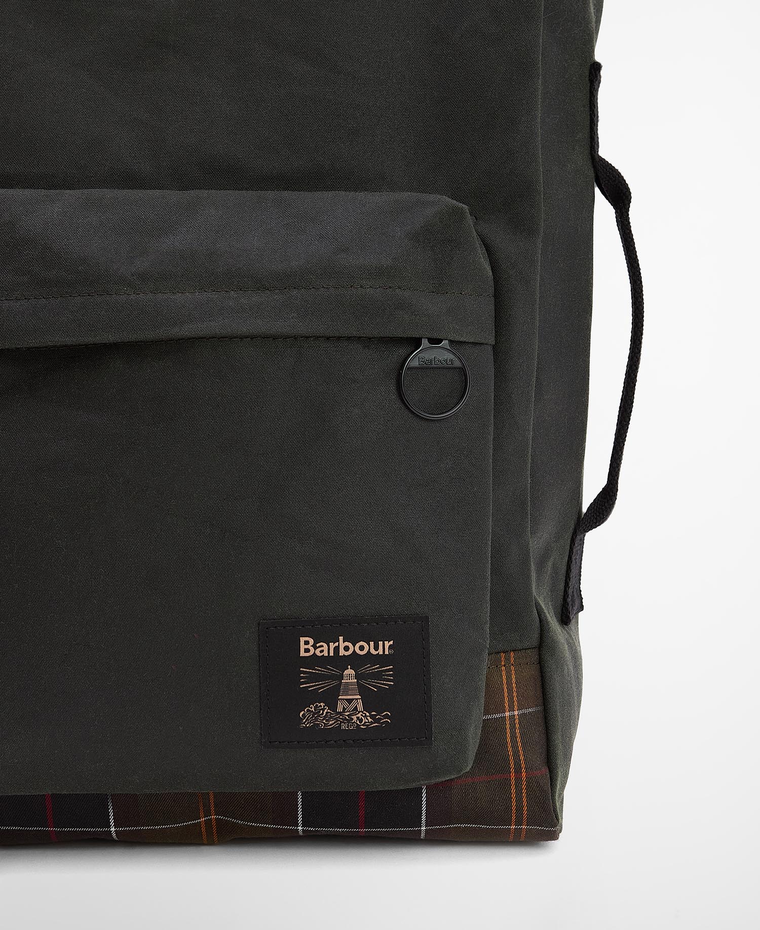 Field Waxed Backpack image number 4