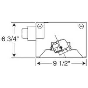 SOLITE Series, TRAC-MASTER®, Beam Control Lens, 2 in. Dia.
