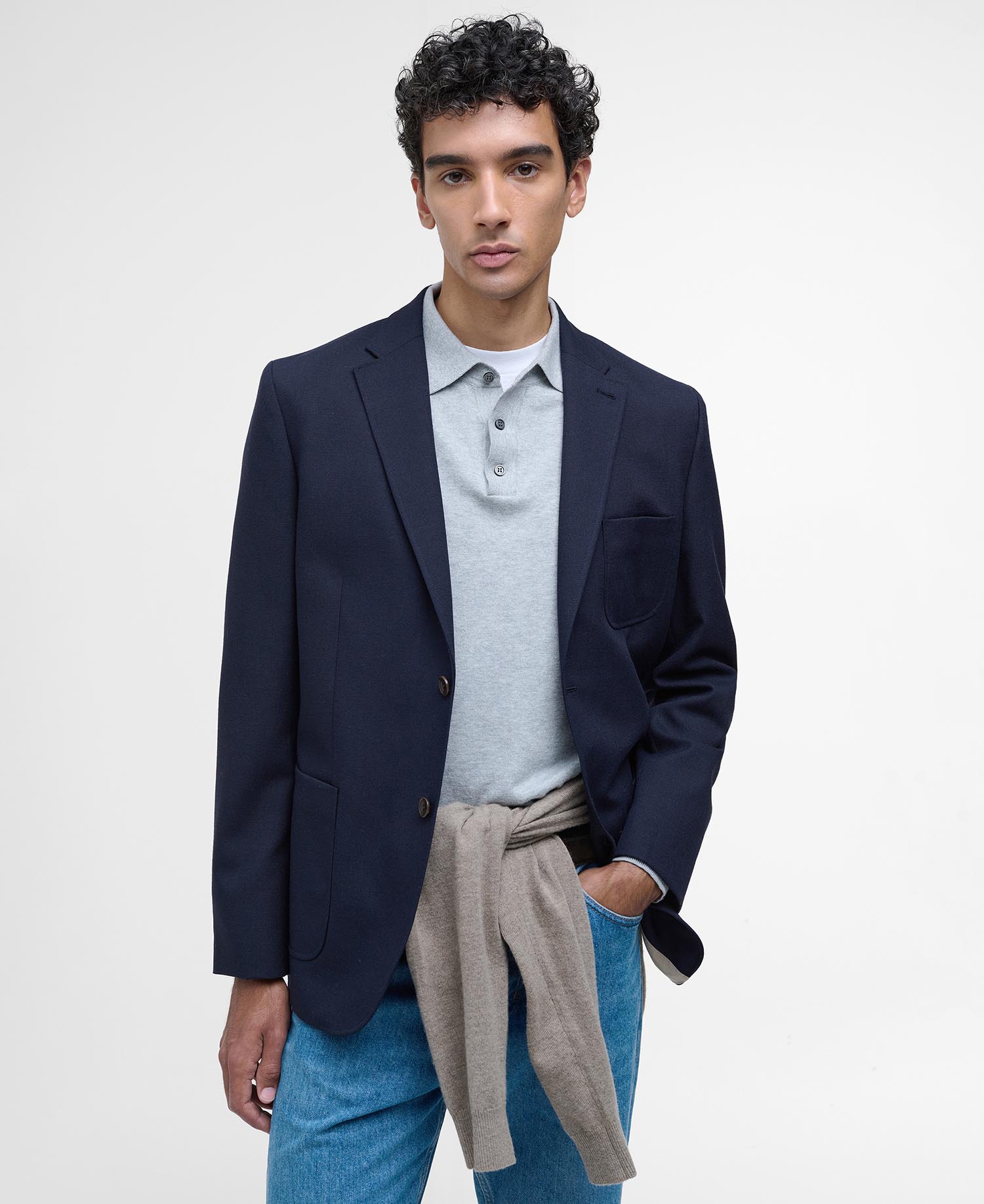 Hopsack Blazer image number 0